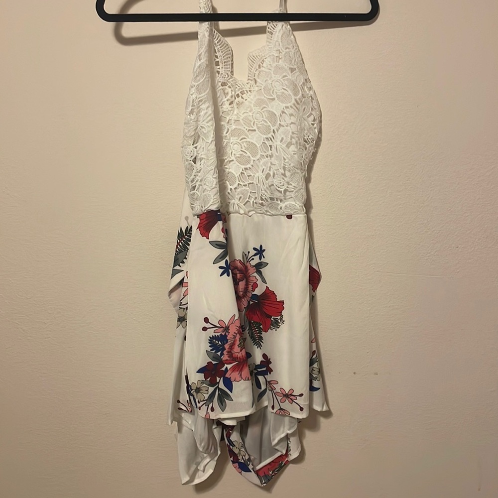 Romper never worn